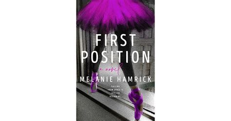 Book giveaway for First Position by Melanie Hamrick Mar 01-Mar 30, 2023