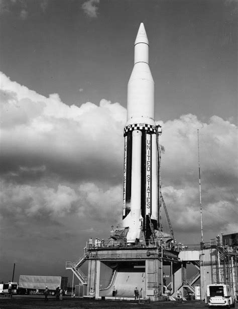 55 Years Ago, The Flight of The First Saturn Rocket: SA-1 – Xadara