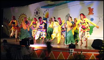 Music and Dance in Madhya Pradesh