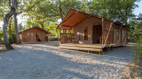 Luxor Chianti Glamping Village Castellina in Chianti, Camping Tuscany, Siena