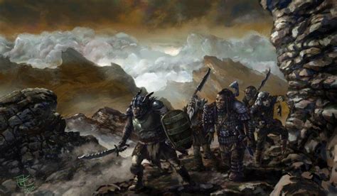 orcs.jpg (640×373) | Middle earth, Art, Fan art