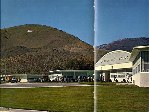 Carson High School : Photo Details :: The Western Nevada Historic Photo ...