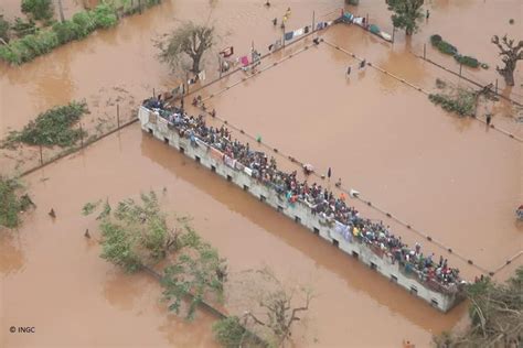 Tropical Cyclone Idai caused severe damage in Mozambique’s Sofala region. An estimated 600,000 ...