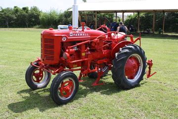 Farmall Super A - Yesterday's Tractors