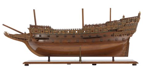 Sovereign of the Seas(1637); Warship; 100 guns | Royal Museums Greenwich