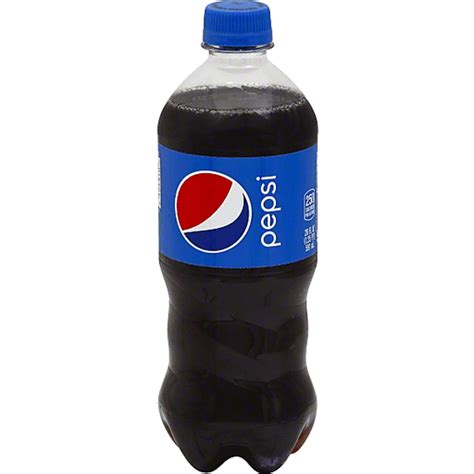 Pepsi - 20 FL OZ | Cola | Donelan's Supermarkets