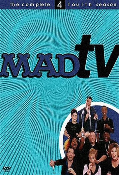 MADtv (TV Series 1995-2016) - Posters — The Movie Database (TMDB)