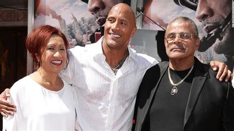 Rocky Johnson, WWE Hall of Famer and Dwayne Johnson's dad, died at 75 - CNN