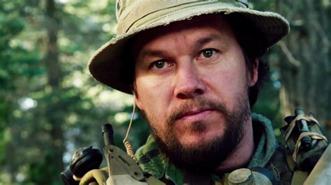 Wahlberg Proud To Have Been A Part Of Lone Survivor | Navy SEALs