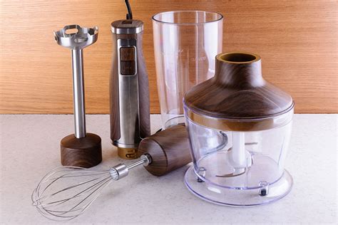 5 of The Best Handheld Immersion Blenders - Country Recipe Book