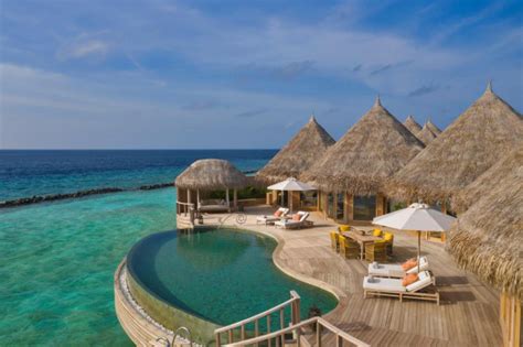 The Best Five-Star Hotels in the Maldives | The Hotel Guru