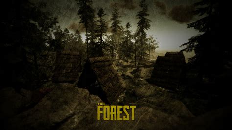 The Forest Wallpapers (78+ images)