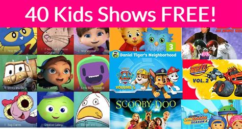 Free Prime Video Kids Shows (Prime Not Required) – Free Samples By Mail