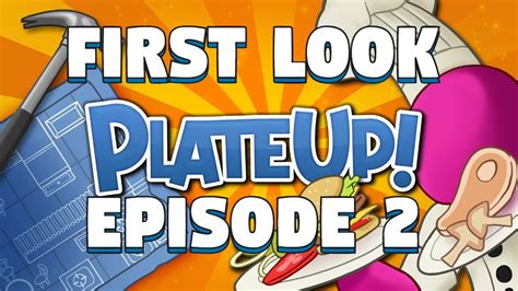 Plate Up Gameplay - Plate up First Look - Yogcast Plate up Funny Moments - Episode 2 - YouTube