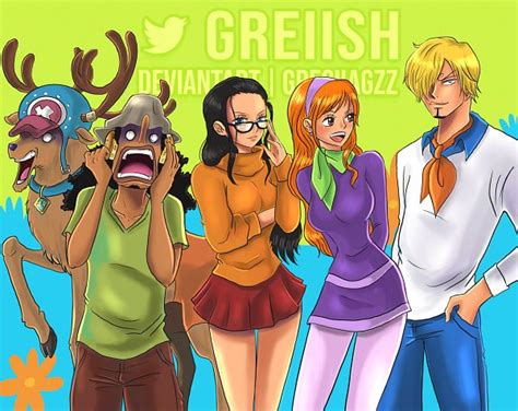 Scooby Doo (Parody) Image by Greciiagzz #3525083 - Zerochan Anime Image ...