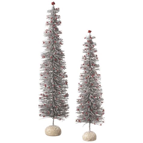 18 Absolutely Awesome Tabletop Christmas Tree Decorations