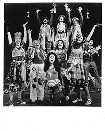 Victor Garber "GODSPELL" Gilda Radner / Martin Short 1972 Toronto Press Photo at Amazon's ...