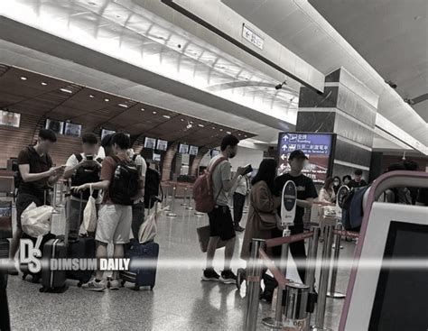 HK Express cancels flight from Taipei to Hong Kong, leaving passengers ...