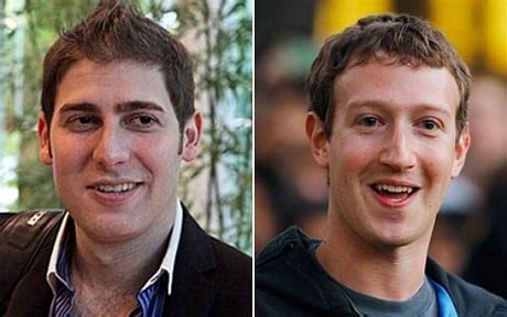 'No hard feelings' towards Mark Zuckerberg, says ousted co-founder