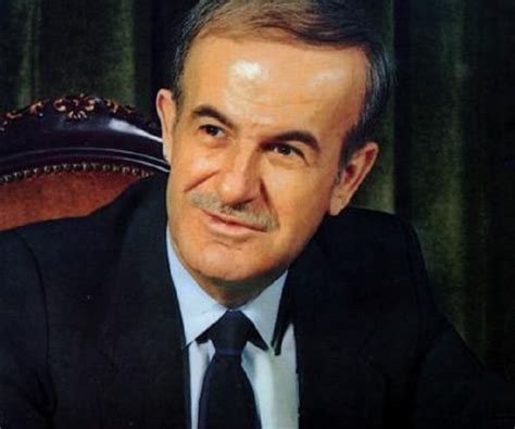 Hafez Al-Assad Biography - Facts, Childhood, Family Life & Achievements