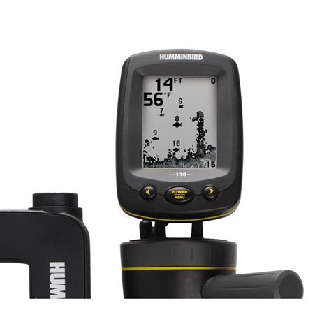 User manual Humminbird 110 Fishin' Buddy (English - 1 pages)