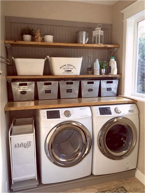 10+ Smart Laundry Room Layout Ideas For Eye-Catchy Wash Space ...