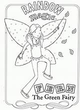 Rainbow magic coloring pages To Download And Print For Free sketch template