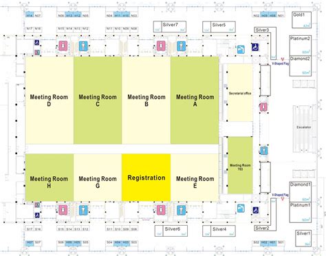 Importance Of Your Exhibition Floor Plan Design - Design Talk