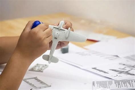 Best Glue for Miniatures - Choosing Model Building Adhesives