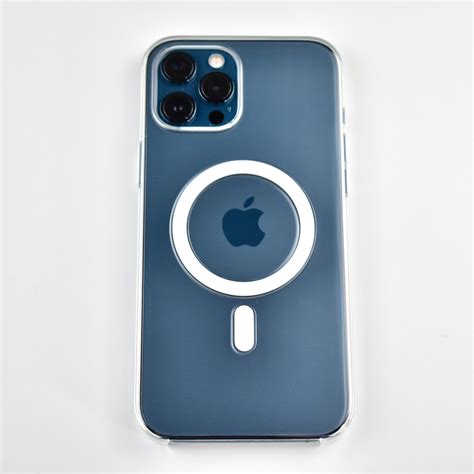 iPhone 12 Pro Max Clear Case (MagSafe, 2020) – mattjfuller.com