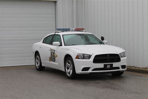 Indiana State Police Department | 2011 Dodge Charger | Tyson1976 | Flickr