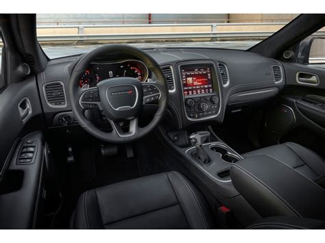 2019 Dodge Durango: 213 Interior Photos | U.S. News