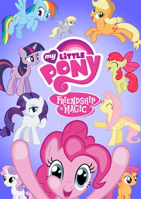 My Little Pony: Friendship Is Magic: Season 10 Fan Casting on myCast