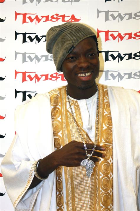 The Many Faces Of Comedian Michael Blackson (Photo Gallery)