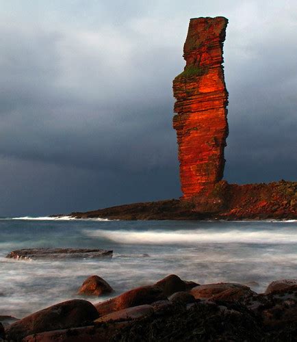 The Old Man of Hoy - Flickr Scotland