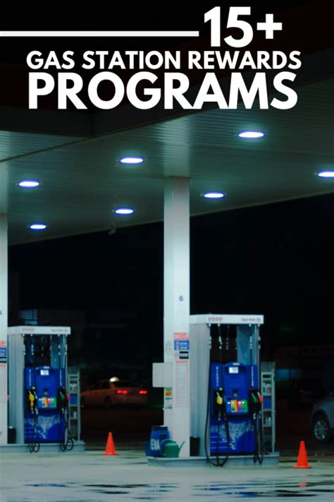 The 15+ Best Gas Station Rewards Program