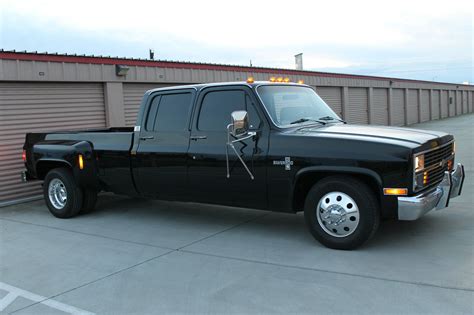 Chevy c30 dually for sale in texas