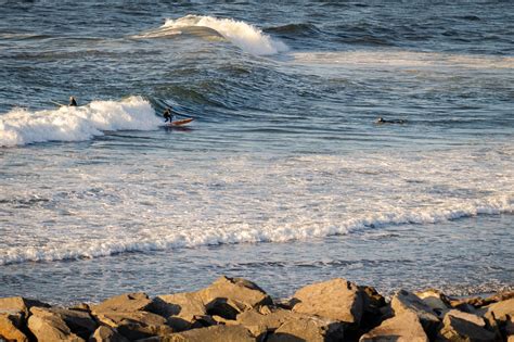 Surfing — Experience Westport, Washington