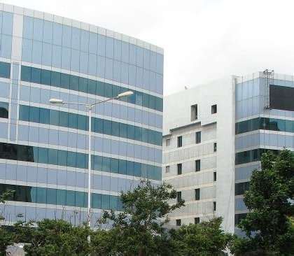 Accenture Hyderabad office photos