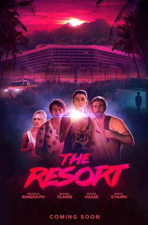 THE RESORT (2021) Reviews and overview of Hawaiian ghost horror ...