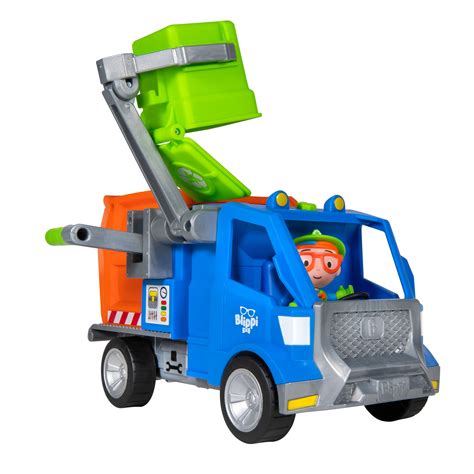 Blippi Garbage Truck Song | ubicaciondepersonas.cdmx.gob.mx