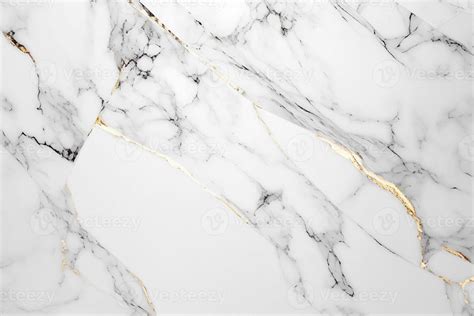 Luxury white and gold marble texture background for creating an ...