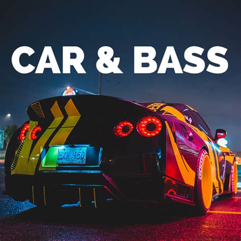 20+ Car Music Bass Boosted Spotify