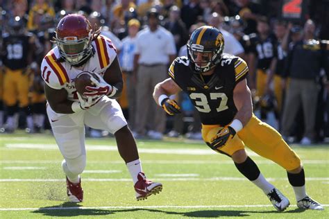 Iowa State vs. Iowa final score: 3 things we learned from the Cyclones ...