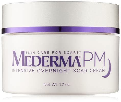 Amazon.com: Mederma Scar Cream Plus SPF 30 - Reduces the Appearance of ...