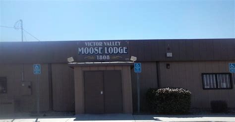 Victor Valley Loyal Order Of Moose Lodge 1808 - Home | Facebook