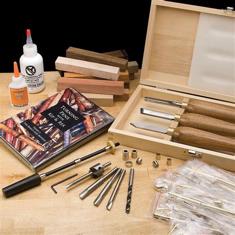 Apprentice Pen Turning Starter Kit | Pen turning, Wood turning, Turn ons