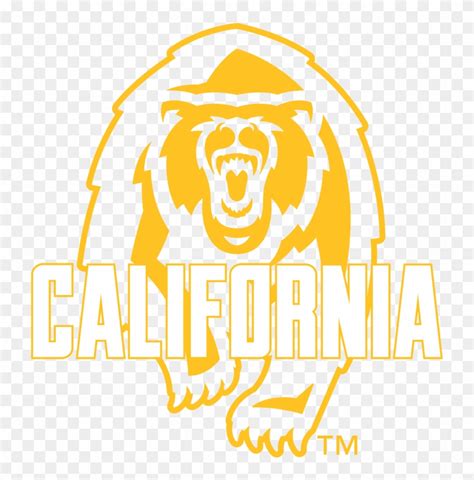 California Golden Bears Football Blog - Cal Golden Bear Logo, HD Png ...