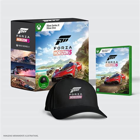 Jogo Forza Horizon 5 - Edição Exclusiva, Xbox Séries X / S / One ...