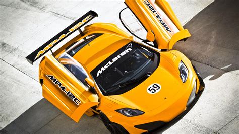 Fleet Of Nine McLaren MP4-12C GT3s To Tackle Spa 24 Hours